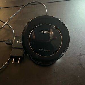 Samsung Fast Charge, Wireless Charger, Model EP-NG930